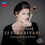 Janine/Pappano,Antonio Jansen CD 12 Stradivari