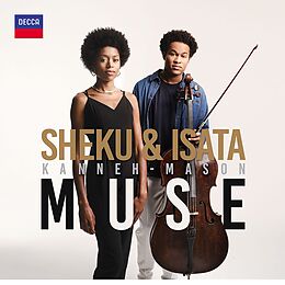 Sheku/Kanneh-Maso Kanneh-Mason CD MUSE