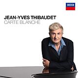 Jean-Yves Thibaudet CD Carte Blanche