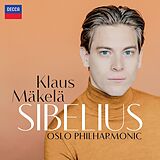 Klaus/Oslo Philharmonic Mäkelä CD Sibelius