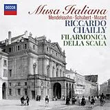 Riccardo/Filarmonica d Chailly CD Musa Italiana
