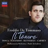 De Tommaso,Freddie LP (analog) Il Tenore