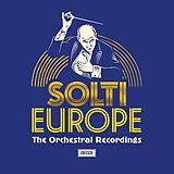 Georg Solti CD + DVD Solti Europe: The Orchestral Recordings