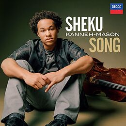 Sheku Kanneh-Mason CD Song