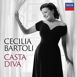 Cecilia Bartoli CD Casta Diva