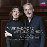 Mitsuko/Padmore,Mark Uchida CD Schubert: Schwanengesang