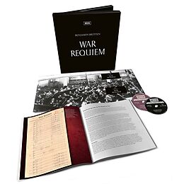 Vishnevskaya/Pears/Fischer-Die SACD Hybrid Britten: War Requiem