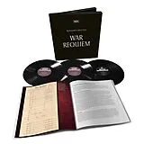 Vishnevskaya, Pears, Fischer-Dieskau, LSO, Britten LP (analog) Britten: War Requiem