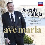 Joseph Calleja CD Sacred Arias - Ave Maria