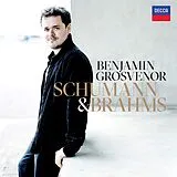 Benjamin Grosvenor CD Schumann & Brahms