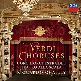 Riccardo/Coro e Orches Chailly CD Verdi Choruses