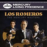 Los Romeros CD Los Romeros: The Mercury Masters