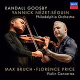 Randall/Nezet-Seguin,Ya Goosby CD Max Bruch,Florence Price: Violin Concertos