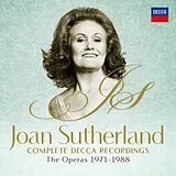 Joan Sutherland CD Joan Sutherland: The Operas 1971-1988