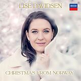 Lise Davidsen CD Christmas From Norway