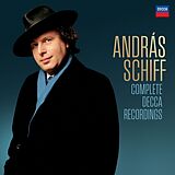 Schiff,Andras CD Andras Schiff: Complete Decca Recordings