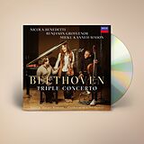 Sheku,Benedetti,N Kanneh-Mason CD Beethoven Triple Concerto