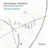 Momo/Ozawa,Seiji/Mito C Kodama CD Hosokawa/Mozart