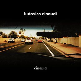 Ludovico Einaudi CD Cinema