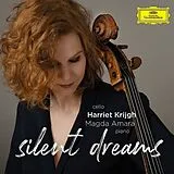 Harriet/Amara,Magda Krijgh CD Silent Dreams