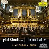 Olivier phil Blech Wien/Latry CD Live From Vienna
