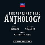 Daniel Ottensamer/Stephan Konc CD The Clarinet Trio Anthology