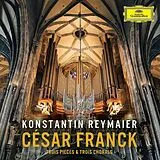 Konstantin Reymaier CD Cesar Franck: Trois Pieces & Trois Chorals