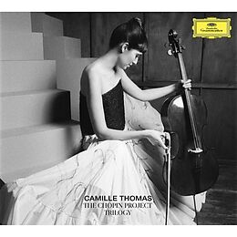 Camille Thomas CD The Chopin Project: Trilogy