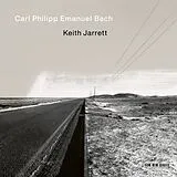 Keith Jarrett CD Carl Philipp Emanuel Bach