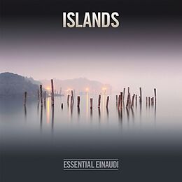 Ludovico Einaudi CD Island Essentials (deluxe Edition)