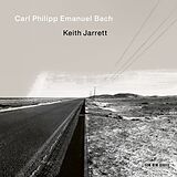 Jarrett Keith Vinyl Carl Philipp Emanuel Bach