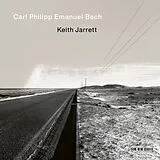 Jarrett Keith LP (analog) Carl Philipp Emanuel Bach
