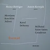 Heinz/Kernjak,Anton Holliger CD Éventail
