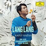 Lang/Alice,Gina/Nelsons,A Lang CD Saint-saens