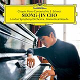 Seong-Jin/Noseda,Gianandre Cho CD Piano Concerto No. 2 - Scherzi