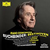 R/Jansons,M/Thielem Buchbinder CD Buchbinder: Beethoven Piano Concertos
