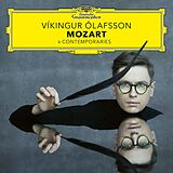Vikingur Olafsson CD Mozart & Contemporaries