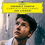 Jan Lisiecki CD Chopin: Complete Nocturnes