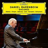 Daniel Barenboim CD Encores
