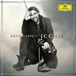 David Garrett CD Iconic