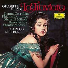 Cotrubas,I., domingo,P., milnes,P., kleiber,C., bsom Vinyl Verdi: La Traviata