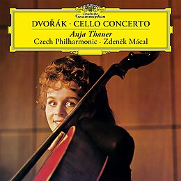 Thauer,A., zdenek,M., tp Vinyl Dvorak: Cellokonzert
