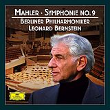 Bernstein,L., bpo Vinyl Mahler Symphonie 9