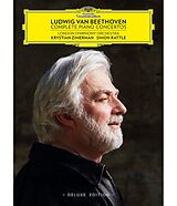 Krystian/LSO/Rattle,S Zimerman CD+Blu-ray Beethoven: Complete Piano Concertos (deluxe Edt.)