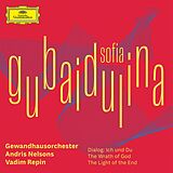 Andris/Repin,Vadim GWO/Nelsons CD Sofia Gubaidulina