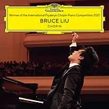 Bruce Liu CD Winner Of The Int. Chopin Piano Competition 2021