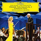 John/Mutter,Anne-Soph Williams CD Violin Concerto No. 2 & Selected Film Themes