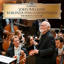 John/Berliner Philhar Williams CD John Williams - The Berlin Concert