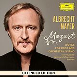Albrecht/Deutsche Kammer Mayer CD Mozart (extended Edition)