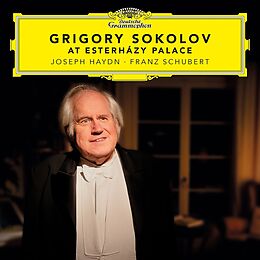 Grigory Sokolov  Grigory Sokolov At Esterhazy Palace